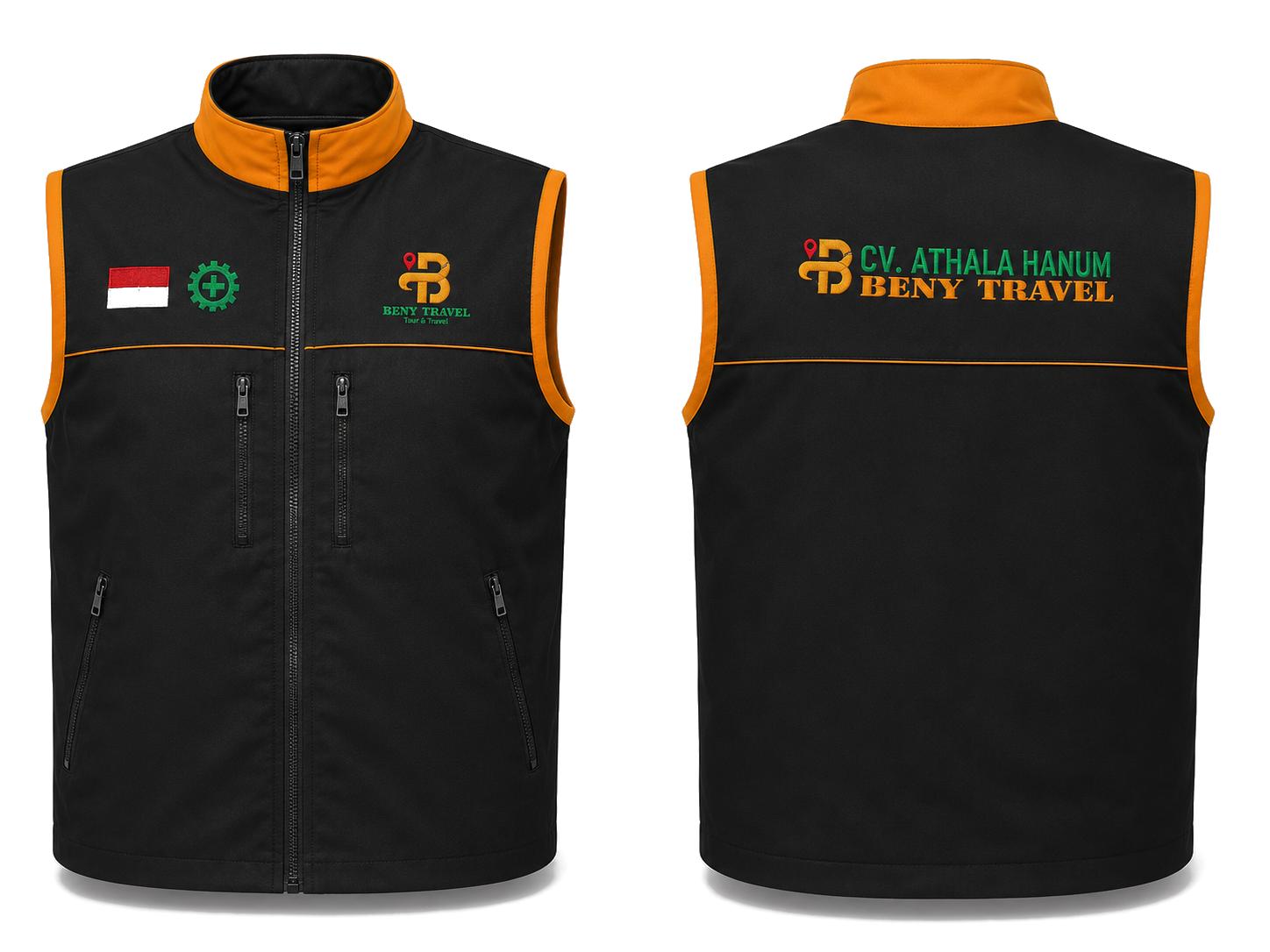 Wearpack & Safety - Vest CV Athala Hanum Beny Travel