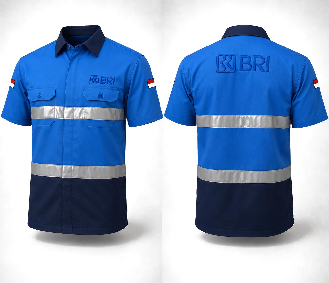 Wearpack & Safety - Kemeja BRI