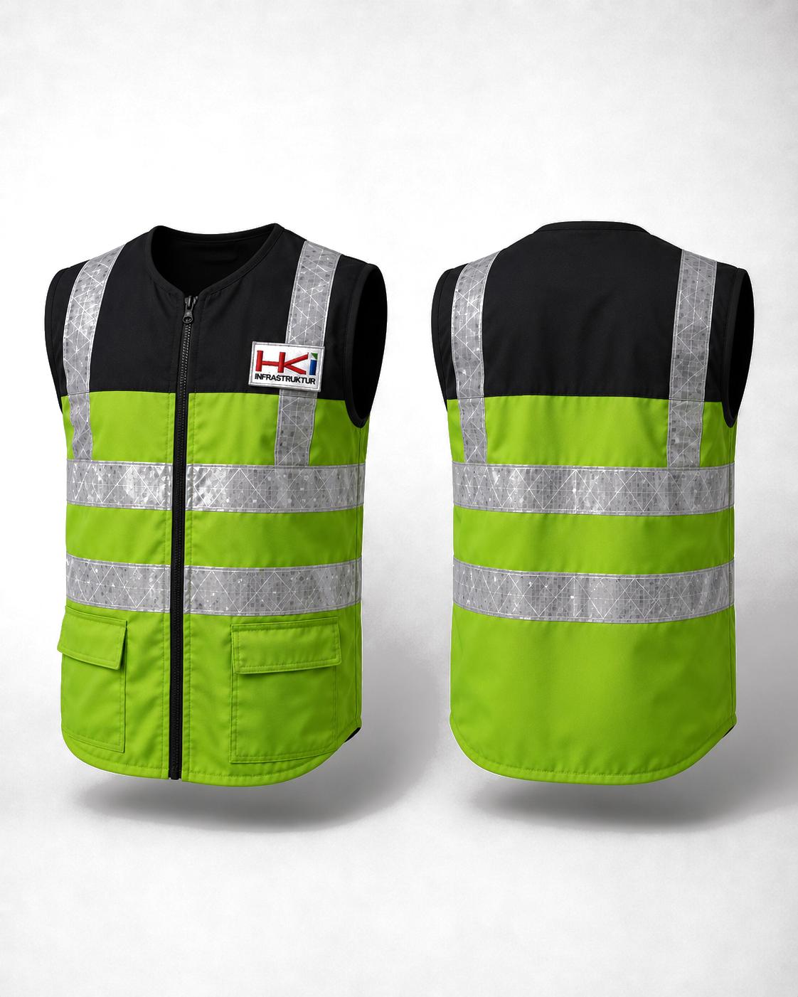 Wearpack & Safety - Vest HKI Infrastruktur